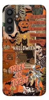 Чохол на Samsung Galaxy A34 5G Halloween Style ver.3 фото 1 з 1