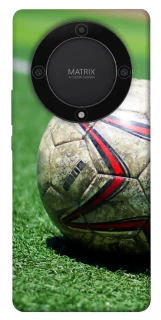 Чехол на Huawei Magic5 Lite Мяч на газоне фото 1 из 1