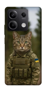 Чохол на Xiaomi Redmi Note 13 5G Кіт захисник фото 1 з 1