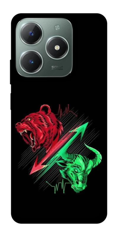 Чехол на Realme C61 Crypt v2 фото 1 из 1