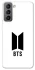 Чохол на Samsung Galaxy S21 FE BTS logo фото 1 з 1