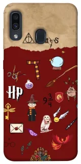 Чохол на Samsung Galaxy A20 / A30 Harry Potter V24 фото 1 з 1