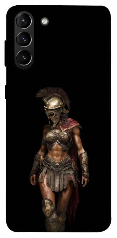 Чохол на Samsung Galaxy S21+ Goddess of war ver.6 фото 1 з 1