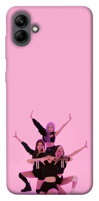 Чохол на Samsung Galaxy A04 BLACKPINK v3 фото 1 з 1