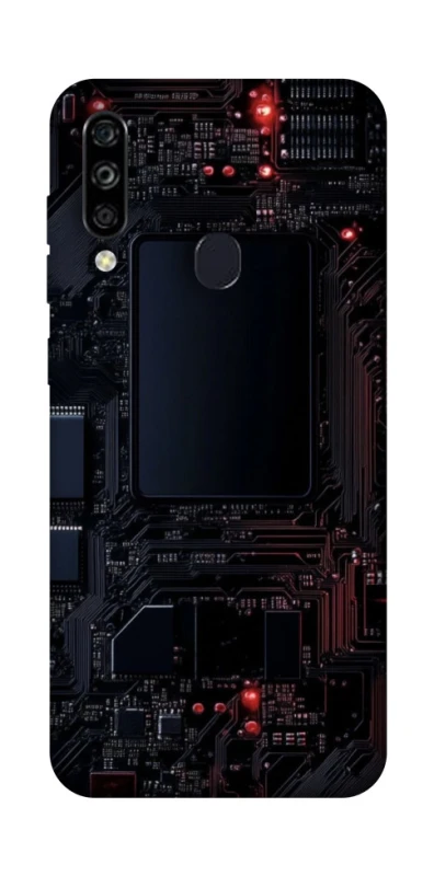 Чехол на ZTE Blade A7 (2020) Plata фото 1 из 1