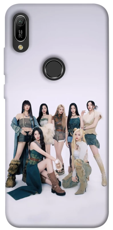 Чехол на Huawei Y6 (2019) BABYMONSTER v3 фото 1 из 1