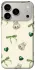 Чехол на Apple iPhone 18 Pro Labubu Green Heart фото 2 из 2