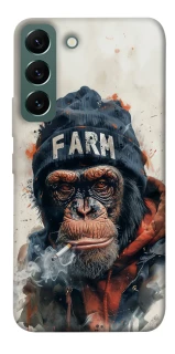 Чохол на Samsung Galaxy S22 Шимпанзе v3 фото 1 з 1