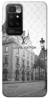 Чехол на Xiaomi Redmi 10 Louis Vuitton ver.2 фото 1 из 1