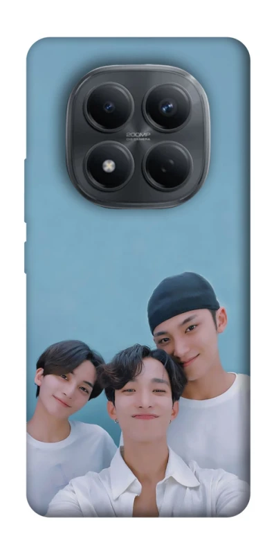 Чехол на Xiaomi Redmi Note 15 Pro 4G Seventeen фото 1 из 1