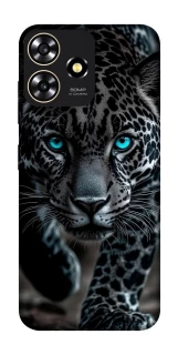 Чехол на ZTE Blade A73 4G blue eye leo фото 1 из 1