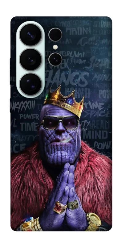 Чохол на Samsung Galaxy S26 Ultra Thanos on style фото 1 з 1