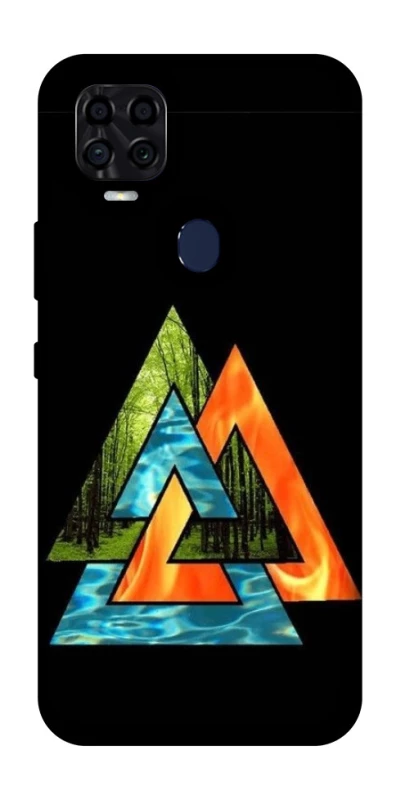 Чохол на ZTE Blade v2020 Валькнут v4 фото 1 з 1