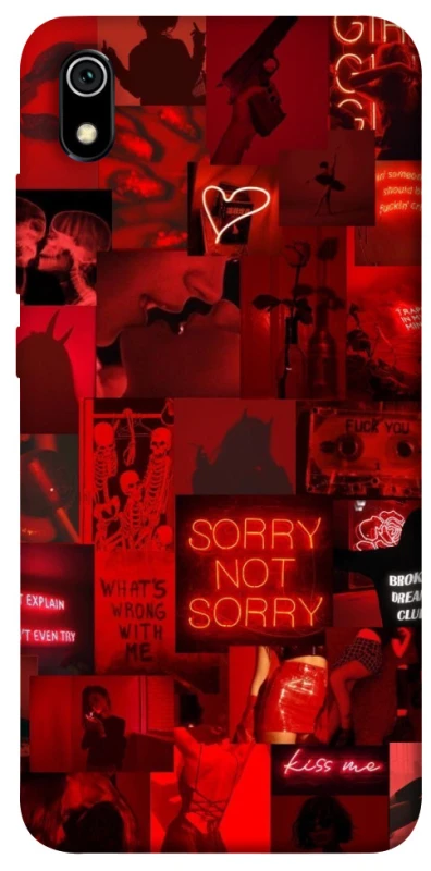 Чехол на Xiaomi Redmi 7A Love collage ver.4 фото 1 из 1