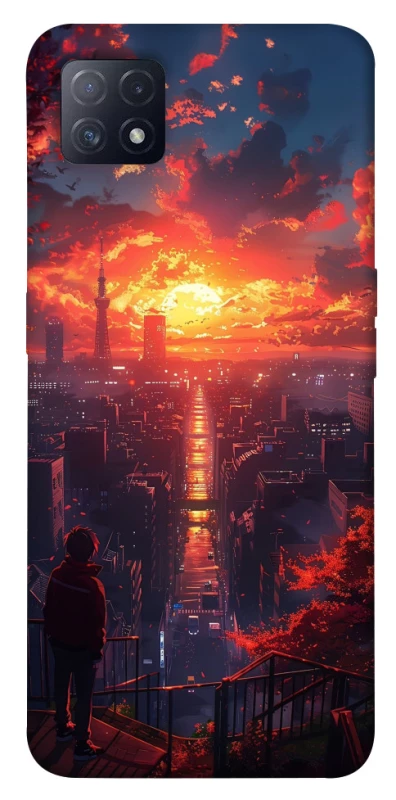 Чохол на Oppo A72 5G / A73 5G City фото 1 з 1