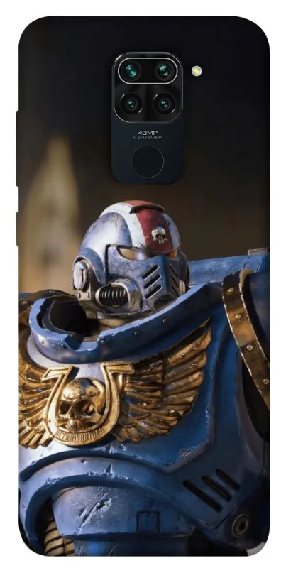 Чехол на Xiaomi Redmi Note 9 / Redmi 10X Warhammer 40k фото 1 из 1