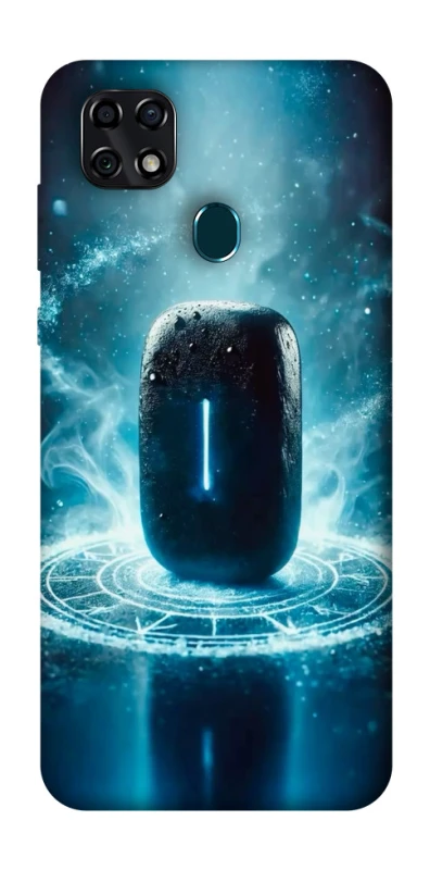 Чохол на ZTE Blade 20 Smart Руна Іса фото 1 з 1