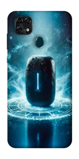 Чохол на ZTE Blade 20 Smart Руна Іса фото 1 з 1