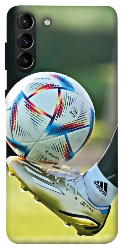Чохол на Samsung Galaxy S21+ Football Ball v2 фото 1 з 1