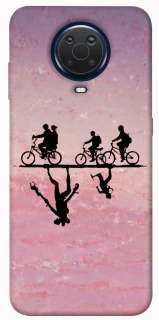 Чехол на Nokia G20 / G10 / 6.3 Stranger Things ver.19 фото 1 из 1