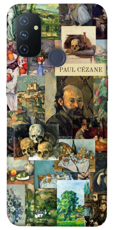 Чохол на OnePlus Nord N100 Paul Cézanne фото 1 з 1