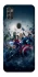 Чохол на ZTE Blade A7s (2020) Marvel heroes фото 1 з 1