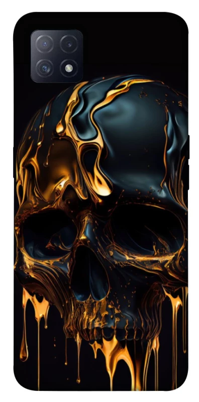 Чохол на Oppo A72 5G / A73 5G Череп фото 1 з 1