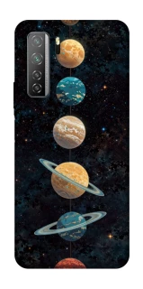 Чохол на Huawei Nova 7 SE star system фото 1 з 1
