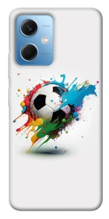 Чехол на Xiaomi Poco X5 5G Football Ball ver3 фото 1 из 1