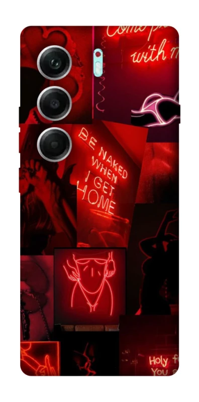 Чохол на Tecno Camon 40 Pro 5G Hot collage фото 1 з 1