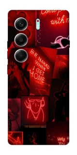 Чохол на Tecno Camon 40 Pro Hot collage фото 1 з 1