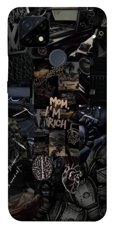 Чехол на Realme C21 I'm Rich фото 1 из 1