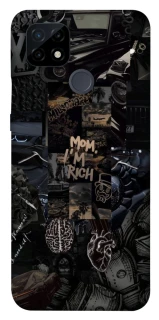 Чохол на Realme C21 I'm Rich фото 1 з 1