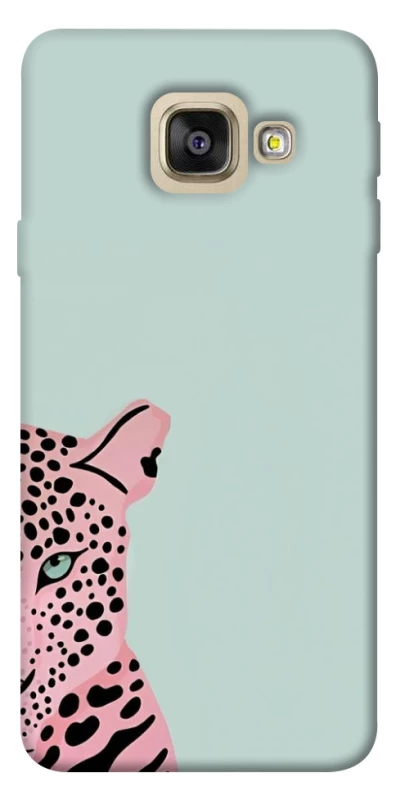 Чохол на Samsung A520 Galaxy A5 (2017) Leopard Art фото 1 з 1
