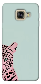 Чохол на Samsung A520 Galaxy A5 (2017) Leopard Art фото 1 з 1