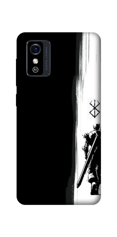 Чохол на ZTE Blade L9 Berserk way фото 1 з 1