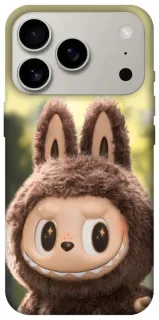 Чехол на Apple iPhone 18 Pro Forest Smile Labubu фото 1 из 2