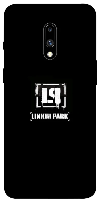 Чехол на OnePlus 7 Linkin Park logo ver.4 фото 1 из 1