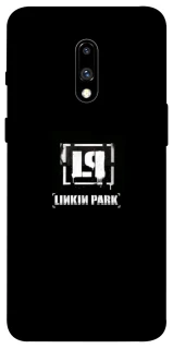 Чехол на OnePlus 7 Linkin Park logo ver.4 фото 1 из 1