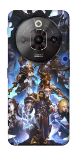 Чохол на ZTE Nubia Focus Pro Warcraft v3 фото 1 з 1
