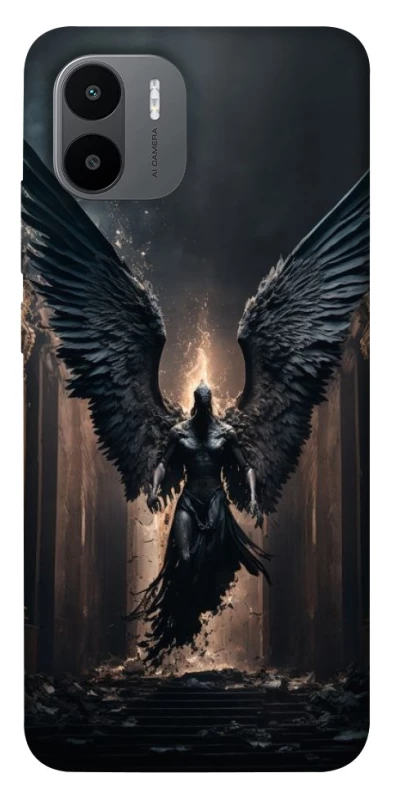 Чехол на Xiaomi Redmi A1 / A2 Dark Angel фото 1 из 1