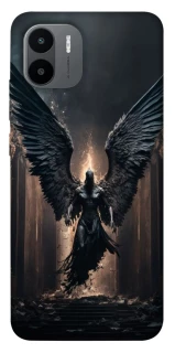 Чехол на Xiaomi Redmi A1 / A2 Dark Angel фото 1 из 1