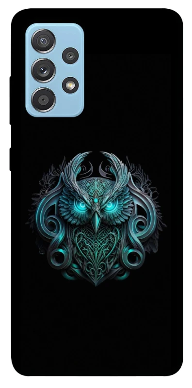 Чохол на Samsung Galaxy A52 4G / A52 5G Fantastic owl фото 1 з 1
