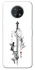 Чехол на Nokia G50 Tattoo ver.6 фото 1 из 1