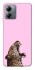 Чохол на Motorola Moto G14 Leopard Meow фото 1 з 1