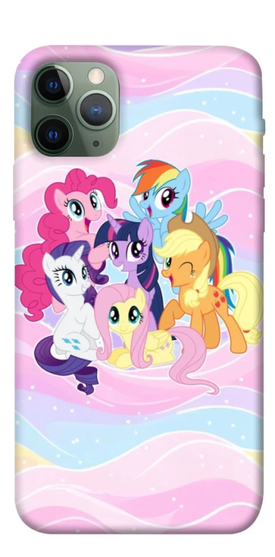 Чехол на Apple iPhone 11 Pro (5.8") My Little Pony ver.3 фото 1 из 1