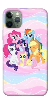Чехол на Apple iPhone 11 Pro (5.8") My Little Pony ver.3 фото 1 из 1