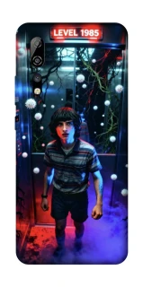 Чохол на ZTE Axon 10 Pro Stranger Things ver.38 фото 1 з 1