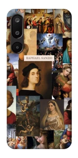 Чехол на Samsung Galaxy M16 5G Raphael Sanzio фото 1 из 1