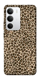 Чохол на Realme C71 Leopard Skin v2 фото 1 з 1